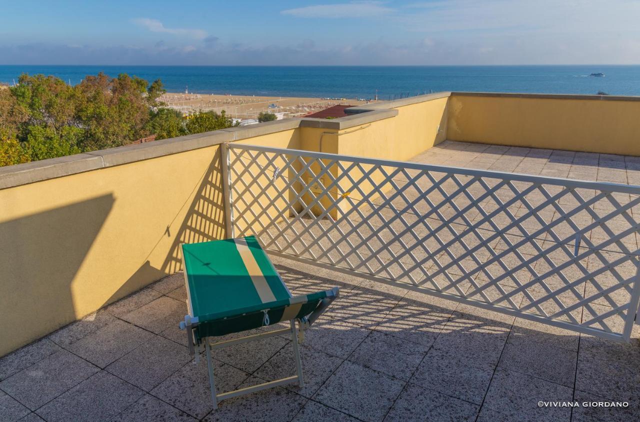 Hotel Beverly Rimini Buitenkant foto